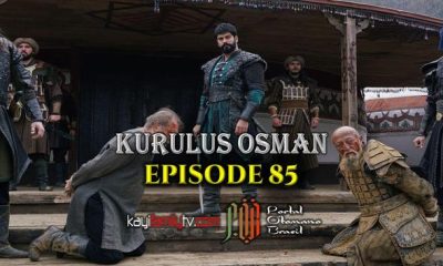 Kurulus Osman Episode 85 com legendas em Portugues Kurulus Osman Episode 85 legendado em Português. Kurulus Osman Temporada 3 Episode 21 legendado em Português.