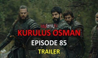 Watch KURULUS OSMAN EPISODE 85 TRAILER with English Subtitles For FREE. Watch Kurulus Osman Season 3 Episode 21 trailer with English Subtitles for FREE.
