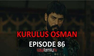 Kurulus Osman Episode 86 with English Subtitles FULL HD. Kurulus OsmanOnline Season 3 Episode 22 English Subtitles. Kurulus OsmanOnline KayiFamily KayiFamilyTV