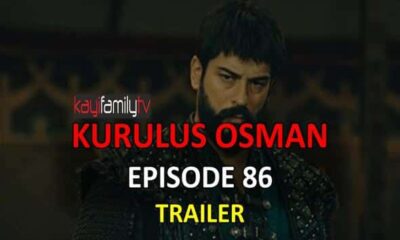 Watch KURULUS OSMAN EPISODE 86 TRAILER with English Subtitles For FREE. Watch Kurulus Osman Season 3 Episode 22 trailer with English Subtitles for FREE.