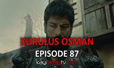 KURULUS OSMAN EPISODE 87 with English Subtitles For FREE. Watch Kurulus Osman Season 3 Episode 23 with English Subtitles. Kurulus Osman online translation