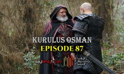 Kurulus Osman Episode 87 com legendas em Portugues Kurulus Osman Episode 87 legendado em Português. Kurulus Osman Temporada 3 Episode 23 legendado em Português.