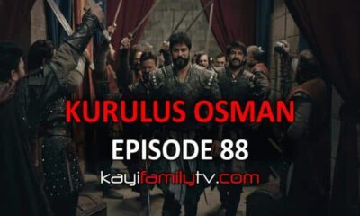 Kurulus Osman Episode 88 with English Subtitles FULL HD. Kurulus OsmanOnline Season 3 Episode 24 English Subtitles. Kurulus OsmanOnline KayiFamily KayiFamilyTV