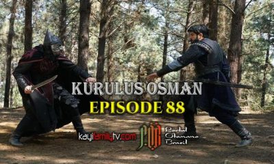Kurulus Osman Episode 88 com legendas em Portugues Kurulus Osman Episode 88 legendado em Português. Kurulus Osman Temporada 3 Episode 24 legendado em Português.