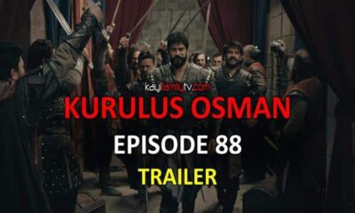 Watch KURULUS OSMAN EPISODE 88 TRAILER with English Subtitles For FREE. Watch Kurulus Osman Season 3 Episode 24 trailer with English Subtitles for FREE.