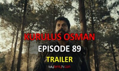 Watch KURULUS OSMAN EPISODE 89 TRAILER with English Subtitles For FREE. Watch Kurulus Osman Season 3 Episode 25 trailer with English Subtitles for FREE.