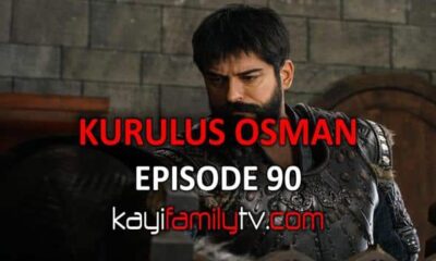 KURULUS OSMAN EPISODE 90 with English Subtitles For FREE. Watch Kurulus Osman Season 3 Episode 26 with English Subtitles. Kurulus Osman online translation