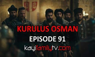 Kurulus Osman Episode 91 with English Subtitles FULL HD. Kurulus OsmanOnline Season 3 Episode 27 English Subtitles. Kurulus OsmanOnline KayiFamily KayiFamilyTV