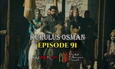 Kurulus Osman Episode 91 com legendas em Portugues Kurulus Osman Episode 91 legendado em Português. Kurulus Osman Temporada 3 Episode 27 legendado em Português.
