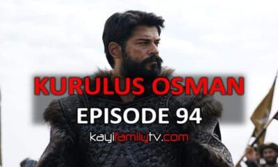 Kurulus Osman Episode 94 with English Subtitles FULL HD. Kurulus OsmanOnline Season 3 Episode 30 English Subtitles. Kurulus OsmanOnline KayiFamily KayiFamilyTV