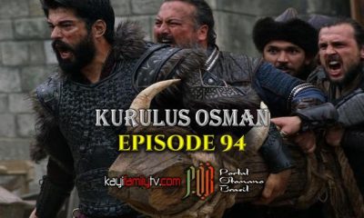 Kurulus Osman Episode 94 com legendas em Portugues Kurulus Osman Episode 94 legendado em Português. Kurulus Osman Temporada 3 Episode 30 legendado em Português.