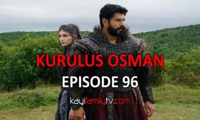 Kurulus Osman Episode 96 with English Subtitles FULL HD. Kurulus OsmanOnline Season 3 Episode 32 English Subtitles. Kurulus OsmanOnline KayiFamily KayiFamilyTV