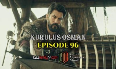 Kurulus Osman Episode 96 com legendas em Portugues Kurulus Osman Episode 96 legendado em Português. Kurulus Osman Temporada 3 Episode 32 legendado em Português.