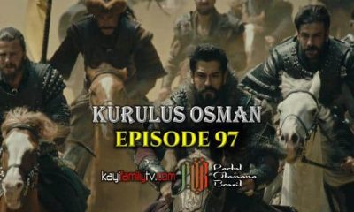 Kurulus Osman Episode 97 com legendas em Portugues Kurulus Osman Episode 97 legendado em Português. Kurulus Osman Temporada 3 Episode 33 legendado em Português.