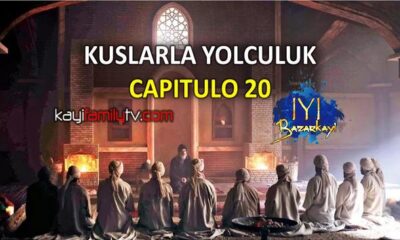 VER KUSLARLA YOLCULUK CAPITULO 20 CON SUBTÍTULOS EN ESPAÑOL. VIAJE CON PÁJAROS CAPITULO 20 CON SUBTÍTULOS EN ESPAÑOL. KUSLARLA YOLCULUK WITH SPANISH SUBTITLES