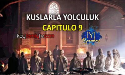 VER KUSLARLA YOLCULUK CAPITULO 9 CON SUBTÍTULOS EN ESPAÑOL. VIAJE CON PÁJAROS CAPITULO 9 CON SUBTÍTULOS EN ESPAÑOL. KUSLARLA YOLCULUK WITH SPANISH SUBTITLES