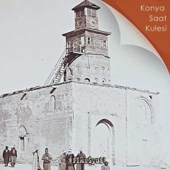 Konya Saat Kulesi