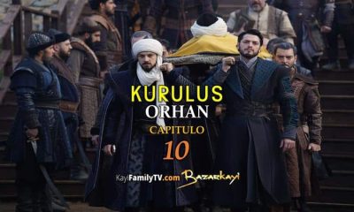Kurulus Orhan Capitulo 10