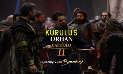 Kurulus Orhan Capitulo 11