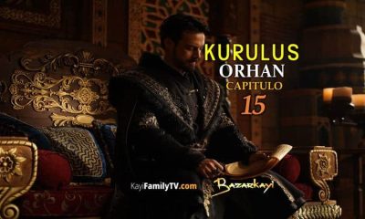 Kurulus Orhan Capitulo 15