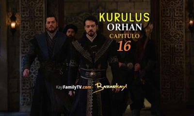 Kurulus Orhan Capitulo 16