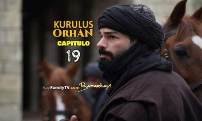 Kurulus Orhan Capitulo 19