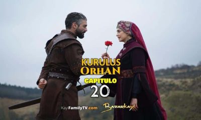 Kurulus Orhan Capitulo 20