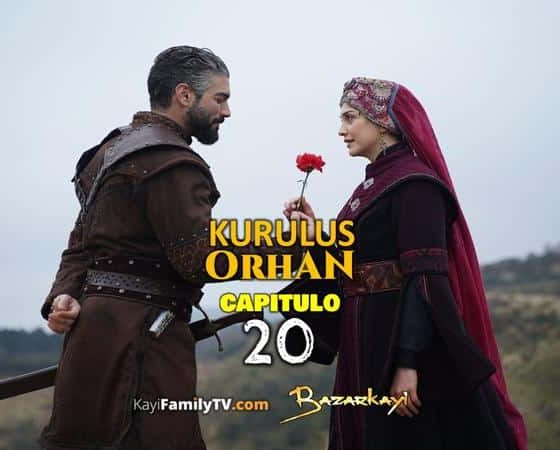 Kurulus Orhan Capitulo 20