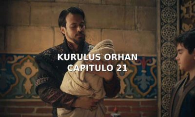 Kurulus Orhan Capitulo 21 Espanol