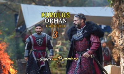 Kurulus Orhan Capitulo 3