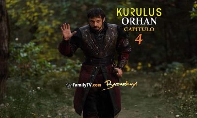 Kurulus Orhan Capitulo 4