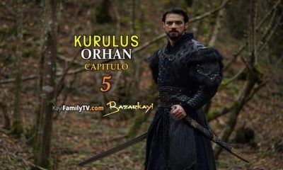 Kurulus Orhan Capitulo 5