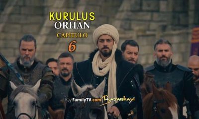 Kurulus Orhan Capitulo 6
