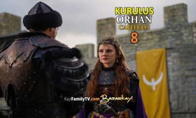 Kurulus Orhan Capitulo 8