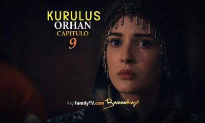 Kurulus Orhan Capitulo 9