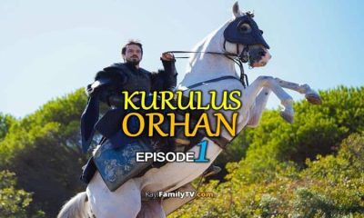 Kurulus Orhan Episode 1