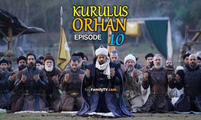 Kurulus Orhan Episode 10