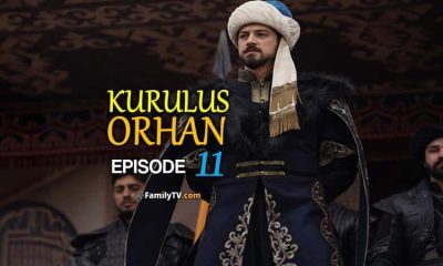 Kurulus Orhan Episode 11