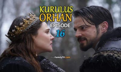 Kurulus Orhan Episode 16