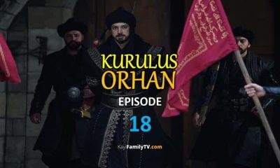 Kurulus Orhan Episode 18