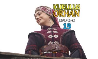 Kurulus Orhan Episode 19