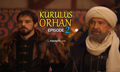 Kurulus Orhan Episode 2