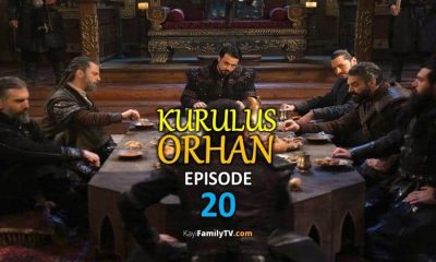 Kurulus Orhan Episode 20