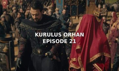 Kurulus Orhan Episode 21