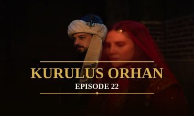 Kurulus Orhan Episode 22