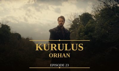 Kurulus Orhan Episode 23