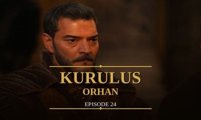 Kurulus Orhan Episode 24