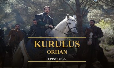 Kurulus Orhan Episode 25