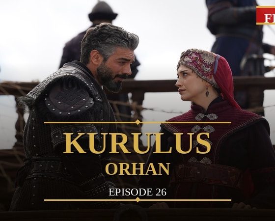 Kurulus Orhan Episode 26