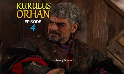 Kurulus Orhan Episode 4